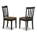 Ensemble table de salle à manger avec chaises - Ensemble de 7 pièces pour cuisine et salle à manger