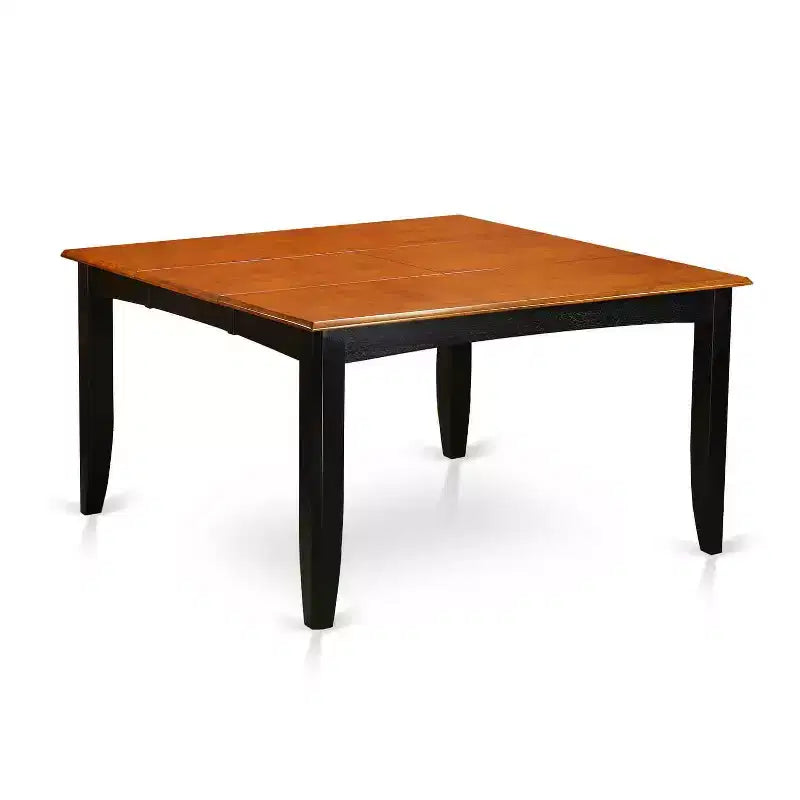 Ensemble dînette méditerranéen - Table de cuisine avec 4 chaises et un banc - Ensemble de salle à manger en bois massif