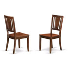 Ensemble de salle à manger antique - Petite table et chaises de salle à manger - Meubles de salle à manger élégants