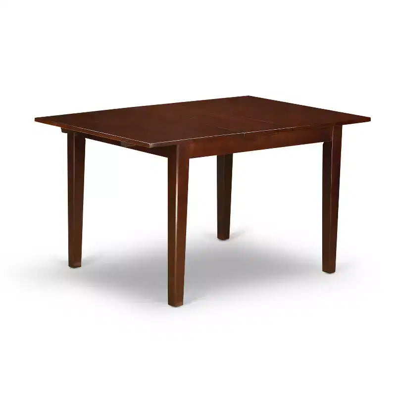 Small Dining Set - Kitchen Table with Chairs & Bench - Southwestern Style - Compact Space Friendly