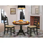 Ensemble table et chaises de salle à manger moderne - Table de salle à manger et chaises - Ensemble dînette minimaliste pour la maison
