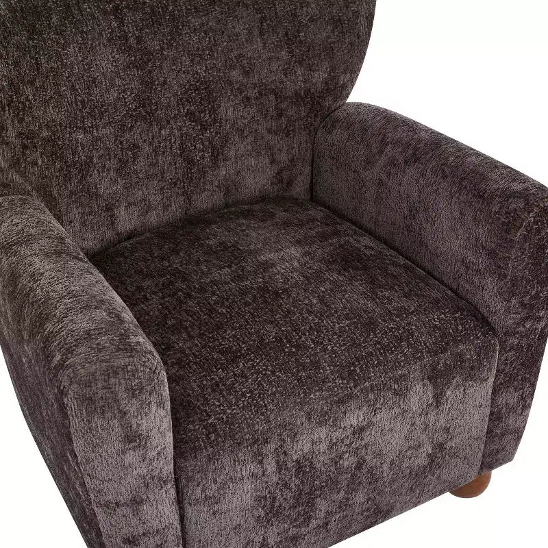 Christopher Knight Home Ember Fauteuil d'appoint contemporain rembourré à dossier haut