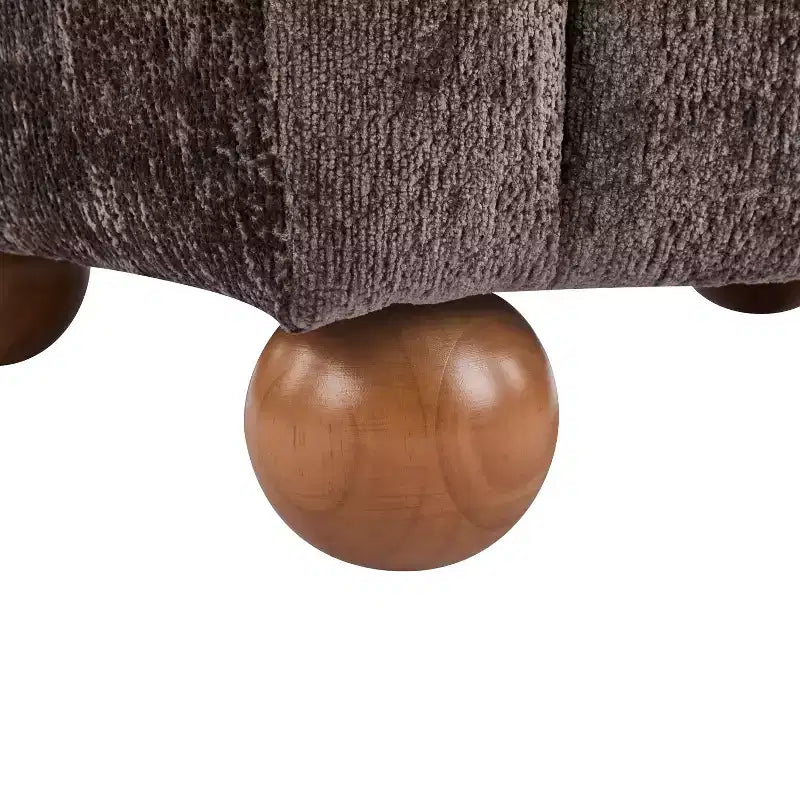 Christopher Knight Home Ember Fauteuil d'appoint contemporain rembourré à dossier haut