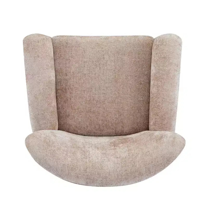 Christopher Knight Home Ember Fauteuil d'appoint contemporain rembourré à dossier haut