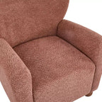 Christopher Knight Home Ember Fauteuil d'appoint contemporain rembourré à dossier haut