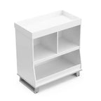 Table à langer et bibliothèque convertible Storkcraft Modern