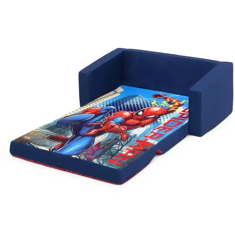 Canapé convertible Delta Children Spider-Man Cozee