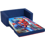Canapé convertible Delta Children Spider-Man Cozee