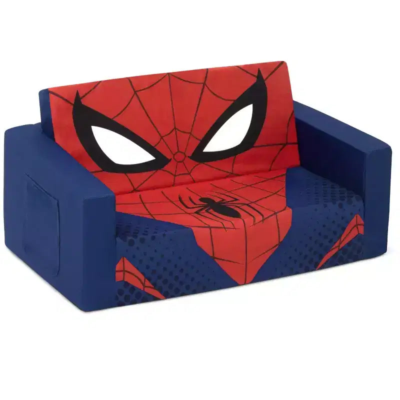 Canapé convertible Delta Children Spider-Man Cozee