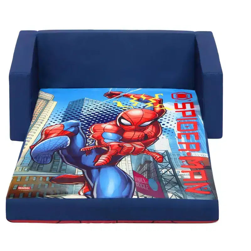Canapé convertible Delta Children Spider-Man Cozee