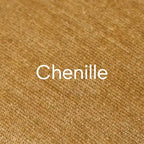 Lot de 4 Chaises de Salle à Manger Rembourrées avec Pieds en Métal Noir, Chaises de Cuisine Modernes en Tissu pour Salle à Manger ou Petits Espaces - Panipeachy