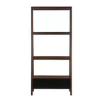 Étagère échelle moderne GDFStudio Blairmont 68 en bois d'acacia