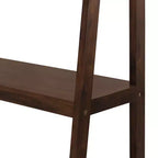 Étagère échelle moderne GDFStudio Blairmont 68 en bois d'acacia