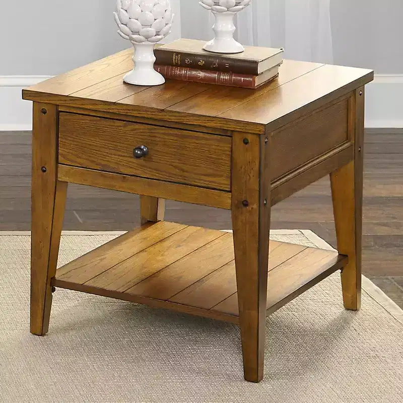 Liberty Furniture, Table d'appoint Lake House