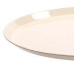 Table d'appoint en métal en forme de lanterne 21,3 Petite table basse ronde Piédestal Coin de salon