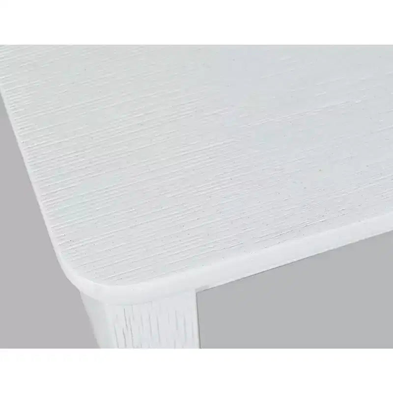 Tabouret de bar Jofran Eastern Tides sans dossier en bois brossé (lot de 2)