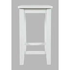 Tabouret de bar Jofran Eastern Tides sans dossier en bois brossé (lot de 2)