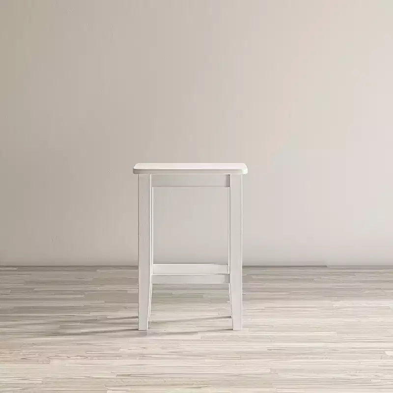 Tabouret de bar Jofran Eastern Tides sans dossier en bois brossé (lot de 2)
