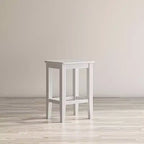 Tabouret de bar Jofran Eastern Tides sans dossier en bois brossé (lot de 2)