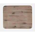 Tabouret de bar Jofran Eastern Tides sans dossier en bois brossé (lot de 2)