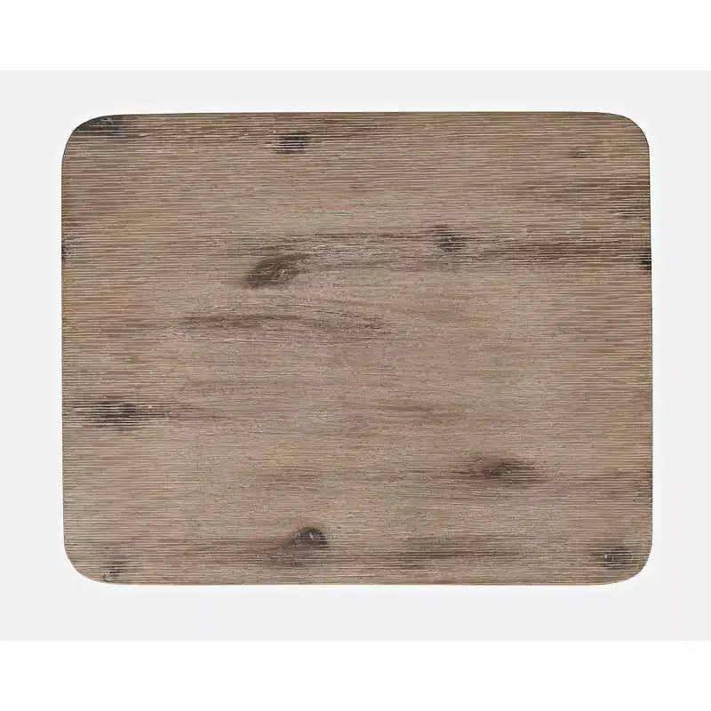 Tabouret de bar Jofran Eastern Tides sans dossier en bois brossé (lot de 2)