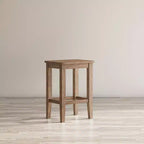 Tabouret de bar Jofran Eastern Tides sans dossier en bois brossé (lot de 2)