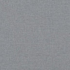 Cadre de lit en polyester gris clair, contreplaqué, bois manufacturé, Twin XL