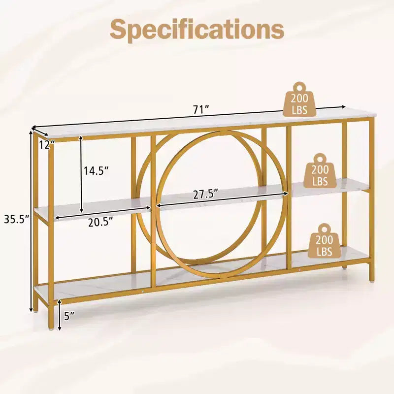 Costway Meuble de rangement en bois pour bijoux, coffre, boîte et organisateur, cadeau de Noël