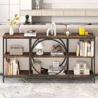 Costway Meuble de rangement en bois pour bijoux, coffre, boîte et organisateur, cadeau de Noël
