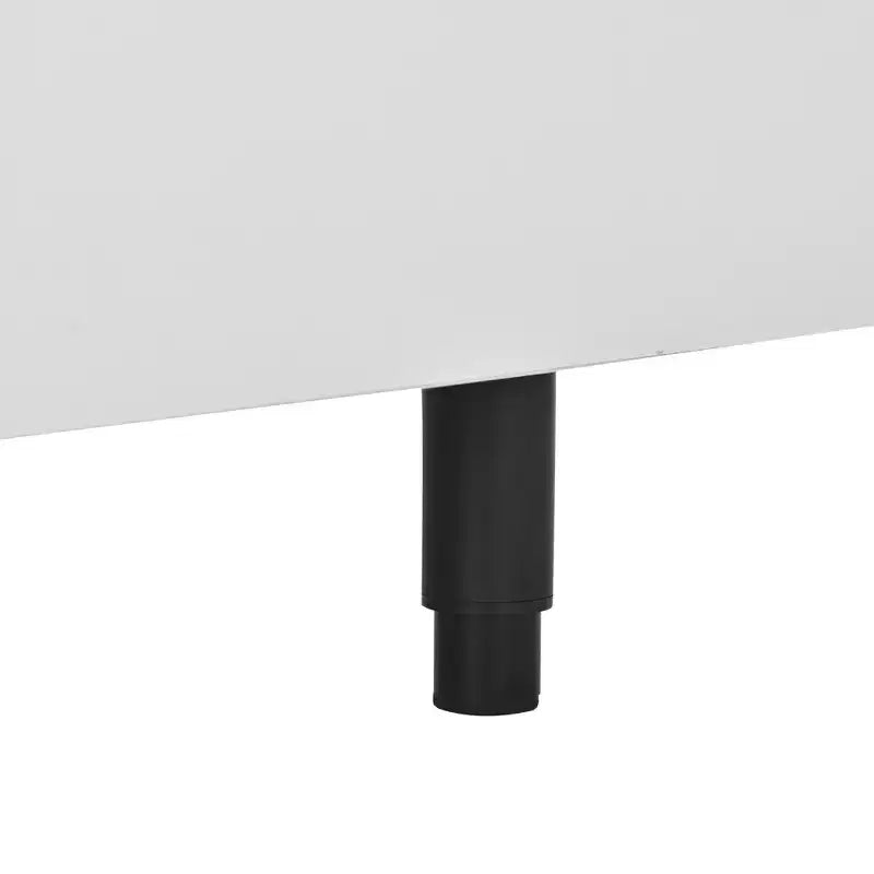 Meuble TV moderne pour téléviseurs de 80 pouces, meuble de rangement TV en bois avec 3 tiroirs, meuble TV/console multimédia avec pieds réglables et étagère ouverte