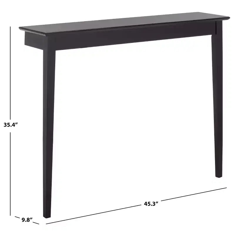 Table console à 2 pieds Entil - CNS1400 - Safavieh