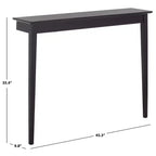 Table console à 2 pieds Entil - CNS1400 - Safavieh