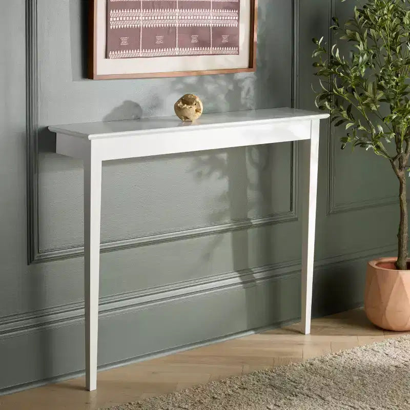 Table console à 2 pieds Entil - CNS1400 - Safavieh