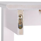 Table console à 2 pieds Entil - CNS1400 - Safavieh