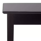 Table console à 2 pieds Entil - CNS1400 - Safavieh