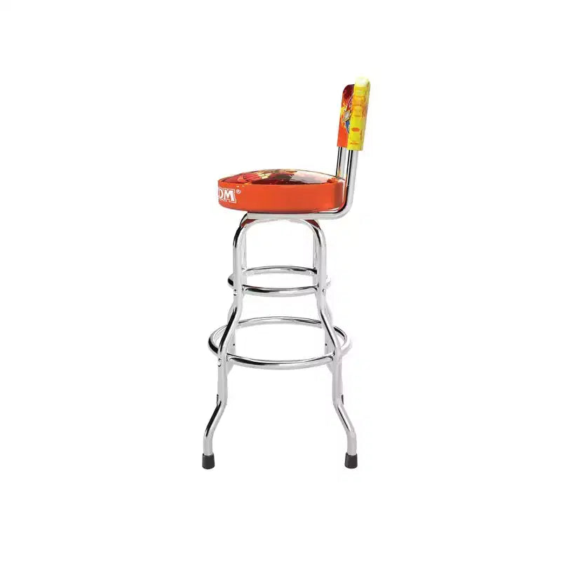 Tabouret pivotant haut dossier Arcade1Up Street Fighter II Champion Edition