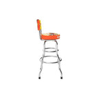 Tabouret pivotant haut dossier Arcade1Up Street Fighter II Champion Edition