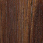 Ensemble de salle à manger extensible 7 pièces Rasmus avec fauteuils Châtaigne - Boraam : Bois d'acacia, chaises en similicuir