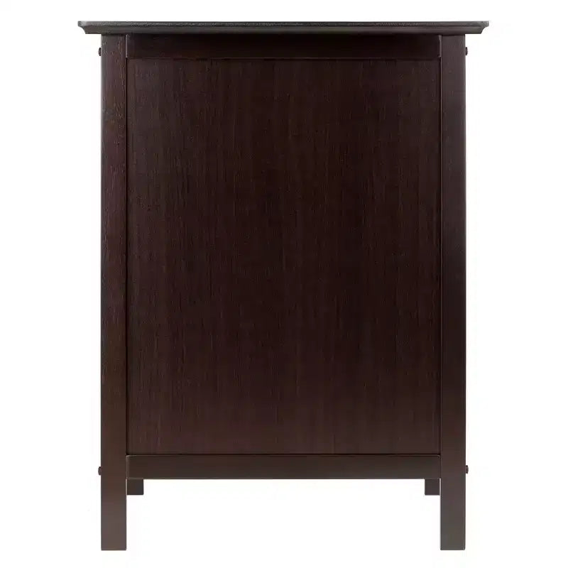 Table d'appoint Marcel, finition café - Winsome