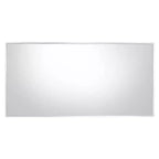 Table Basse Rectangulaire Miroir Drubeck Chrome - HOMES: Inside + Out