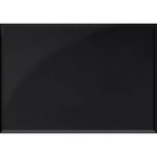 Table d'appoint avec plateau miroir - Noir - EveryRoom