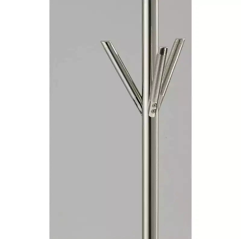 Patère à crochets Pegs acier - Adesso
