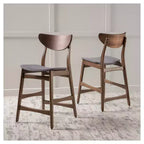 Lot de 2 tabourets de bar Gavin de 61 cm – Christopher Knight Home