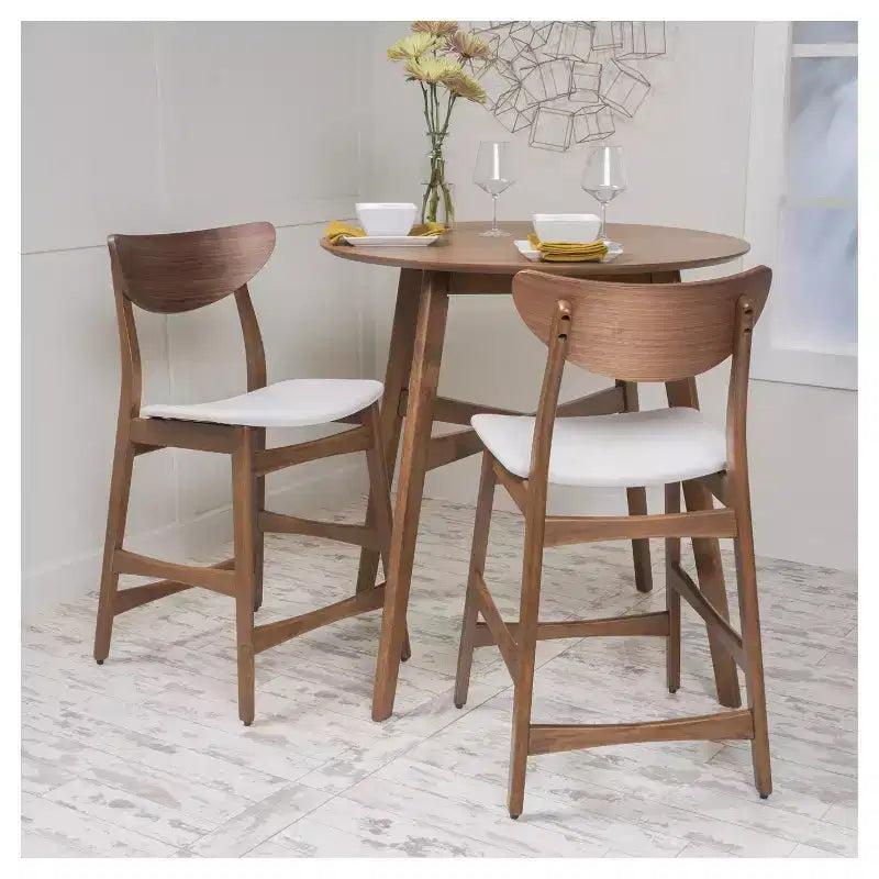 Lot de 2 tabourets de bar Gavin de 61 cm – Christopher Knight Home