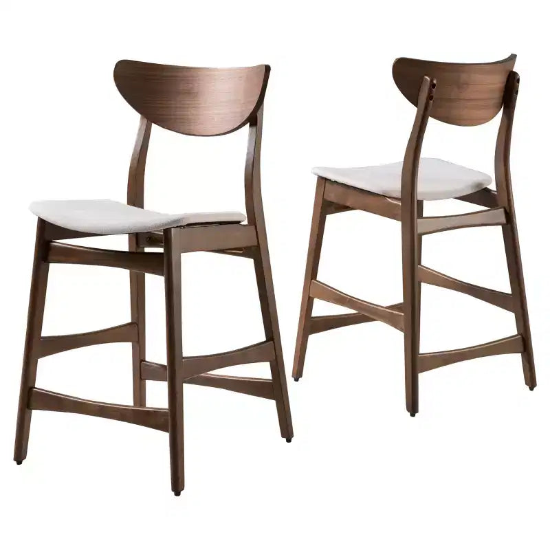 Lot de 2 tabourets de bar Gavin de 61 cm – Christopher Knight Home