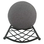 Tabouret de bar à hauteur de comptoir en métal Tristan - HomePop