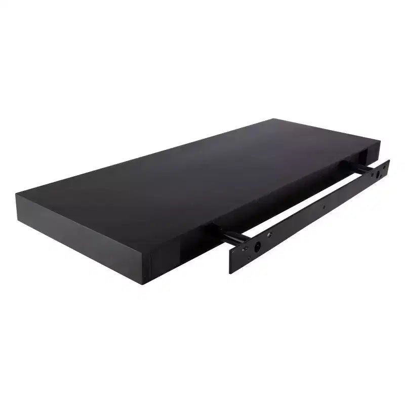 23.6 x 1.5 Étagère flottante Stockholm Aberg avec lumière DEL - Kiera Grace