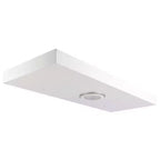 23.6 x 1.5 Stockholm Aberg Floating Shelf with LED Light - Kiera Grace