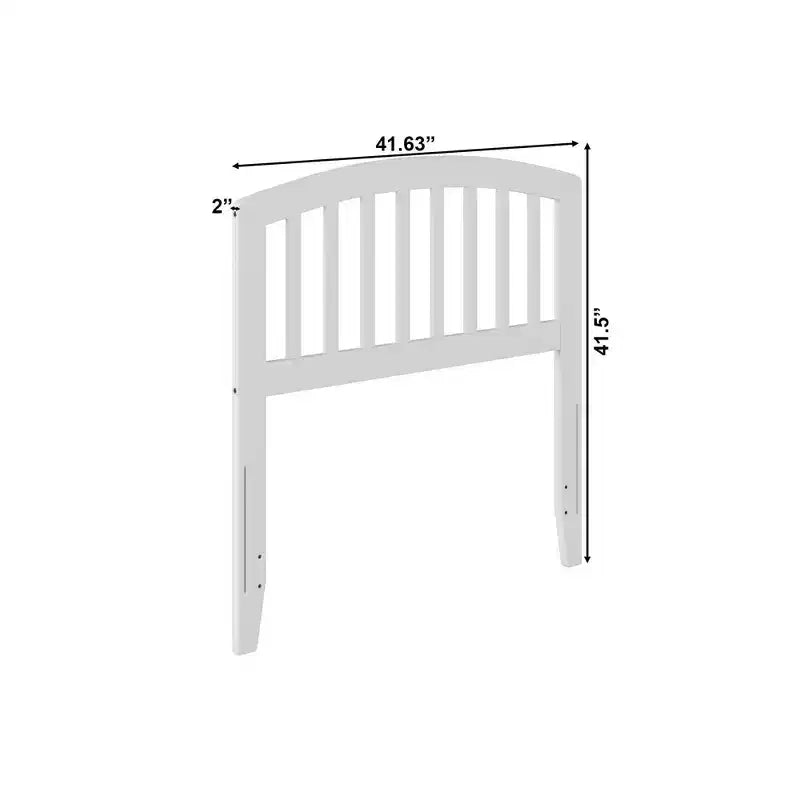 Tête de lit double Richmond - AFI
