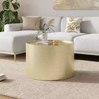 Table basse ronde moderne Braeburn - Christopher Knight Home